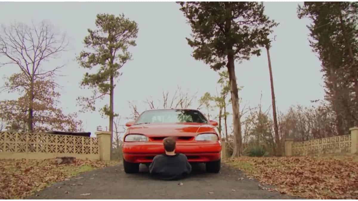 An Arkansas man revealed about his personal relationship and sex life with his "Vehicle"