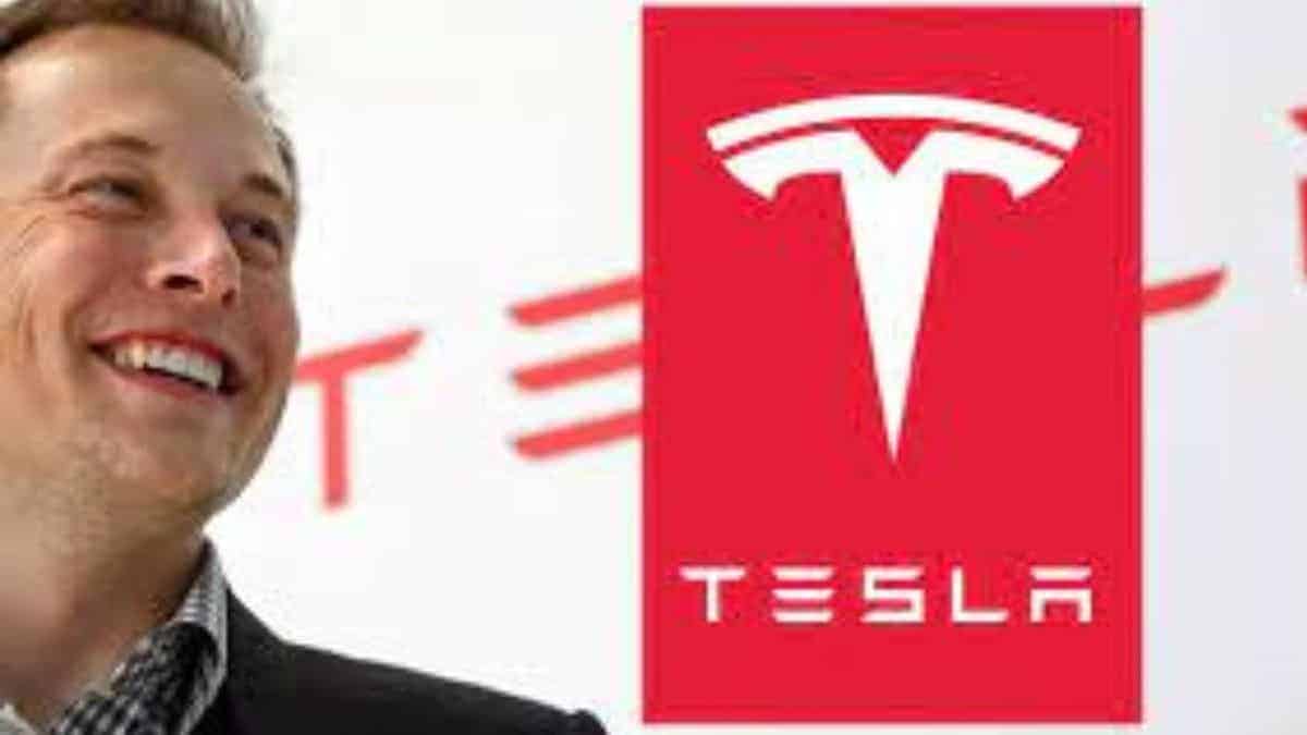An Insight On The Background Of The "Tesla" Logo