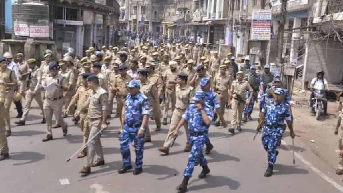 Four days after the Kanpur clashes, a BJP leader was arrested for comments about the Prophet