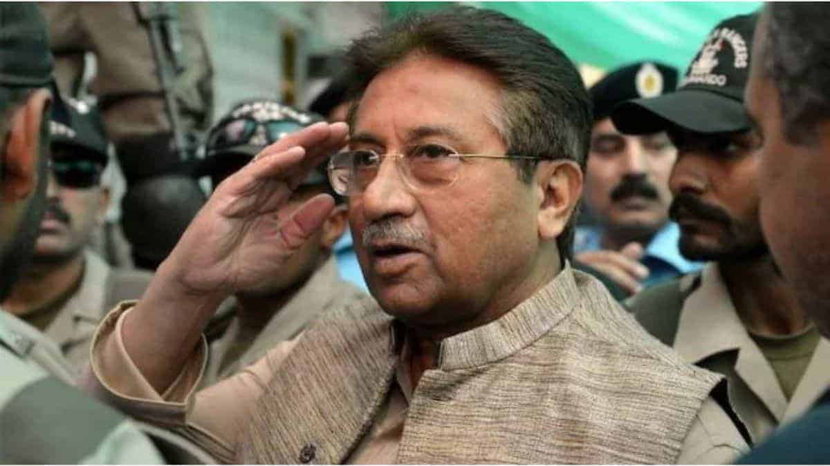 Former Pakistan President Parvez Musharraf is at a "difficult stage" from which he may not recover, reveals his family