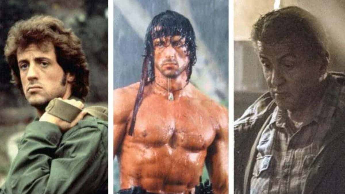 Top 5 Movies By Sylvester Stallone