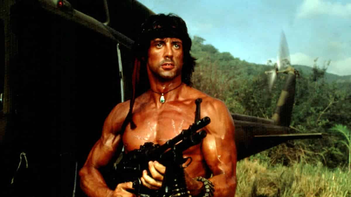 Top 5 Movies By Sylvester Stallone