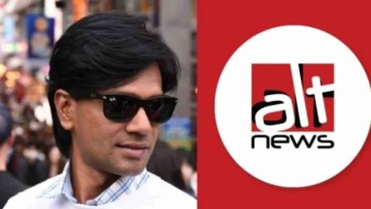 Mohammed Zubair, sent to Police custody, for a Tweet he posted in 2018 disrespecting Hindu beliefs