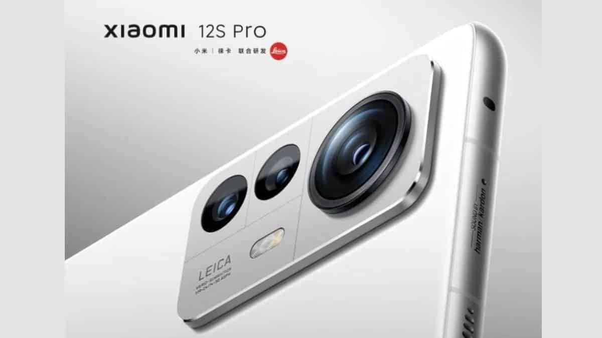 Xiaomi 12S Smartphone with Leica-powered cameras is Coming Soon...
