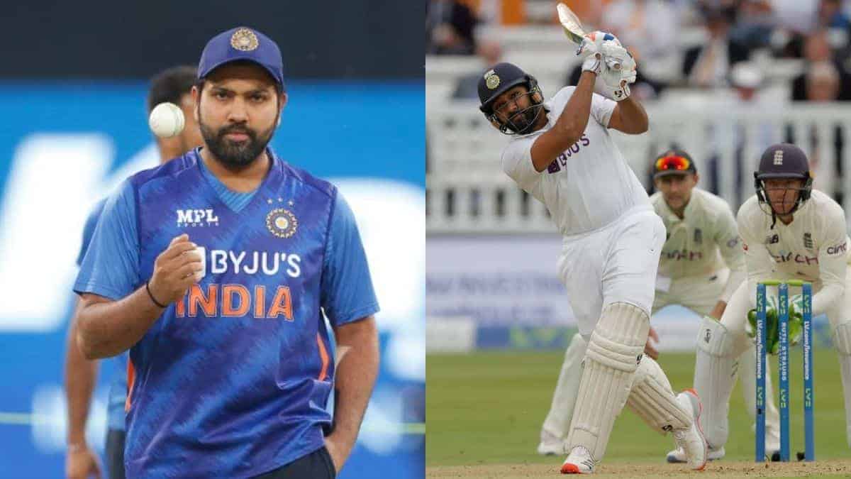 Will the Hitman Rohit Sharma return before the 1st Test