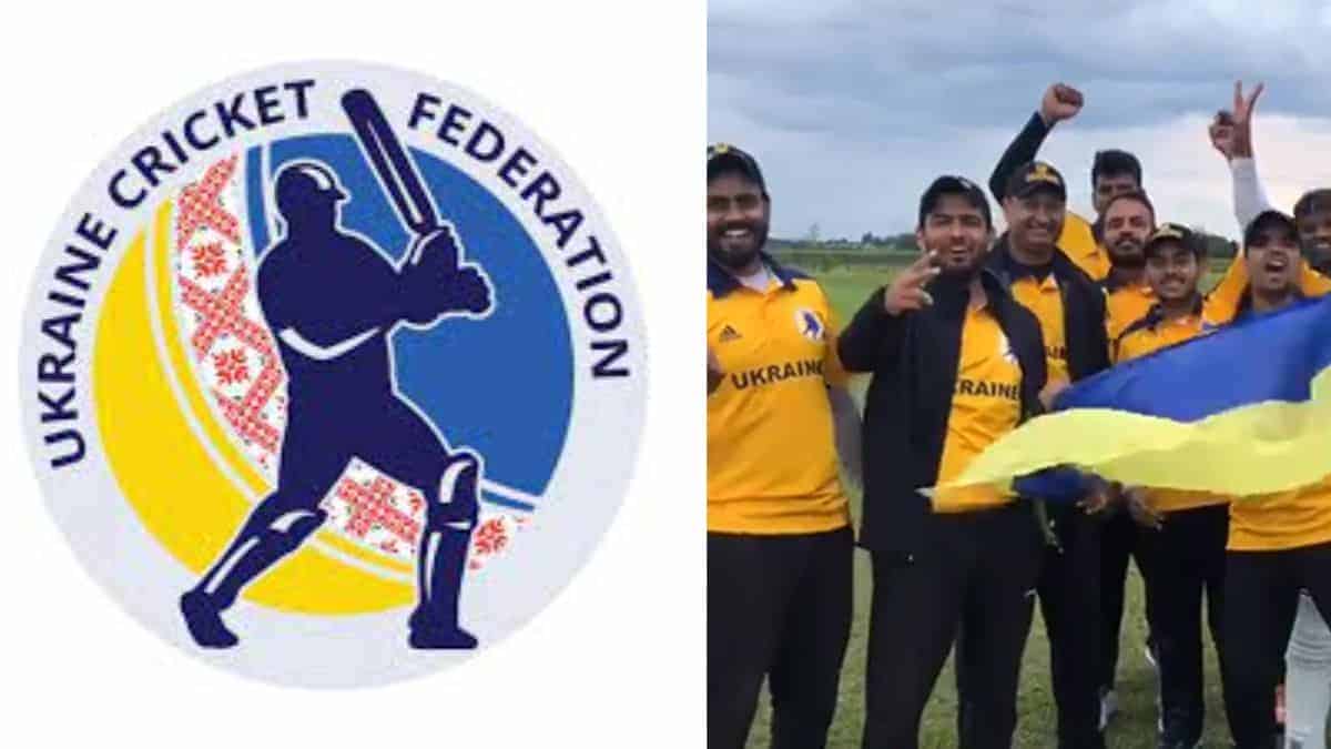 Here is a complete list of cricketers from Ukraine