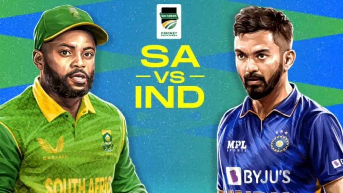 Crucial series ahead for South Africa against India as part of World Cup