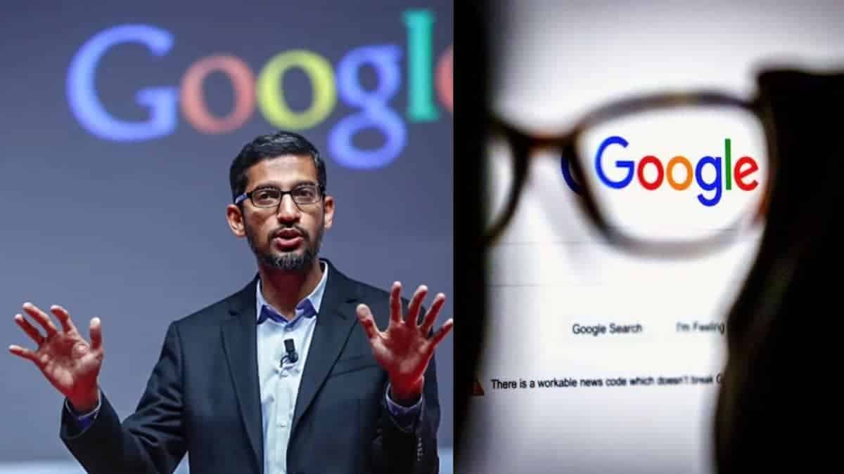 Why did South Korean users file police complain against Google CEO Sundar Pichai!