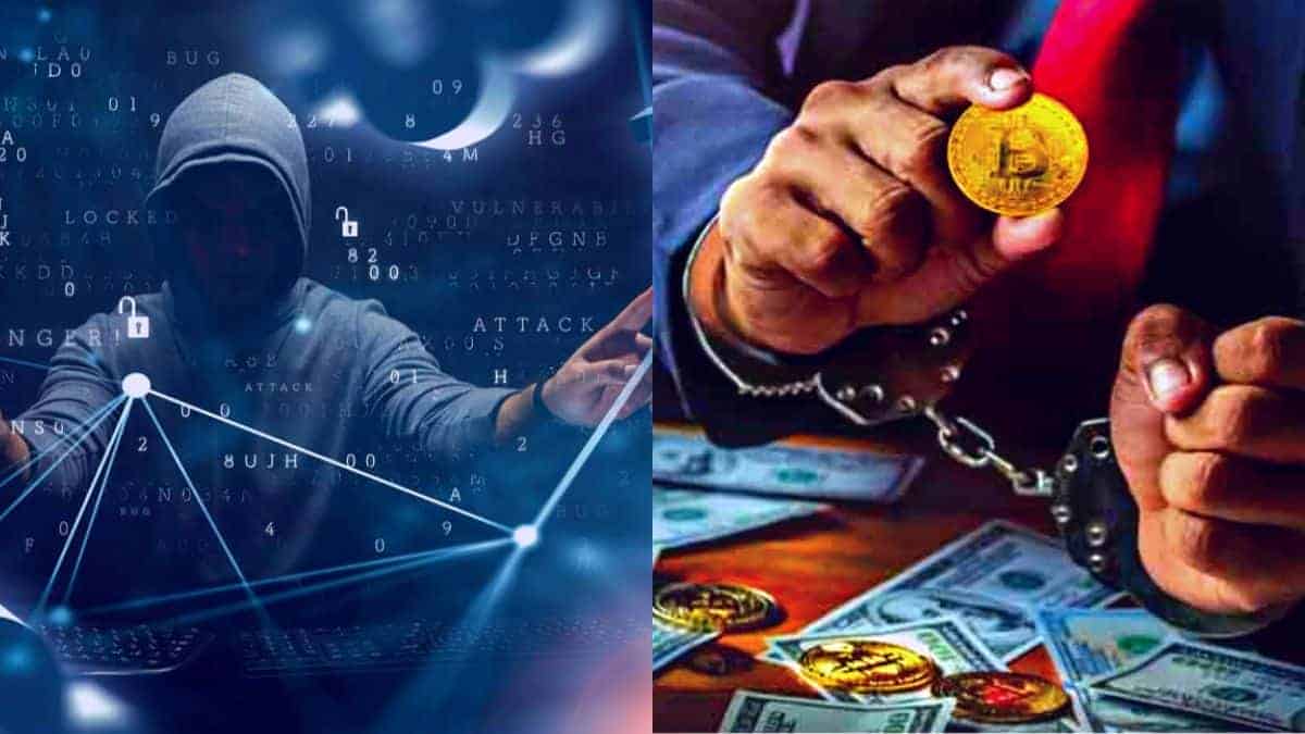 Study shows cybercrimes targeting cryptocurrencies are at all time high