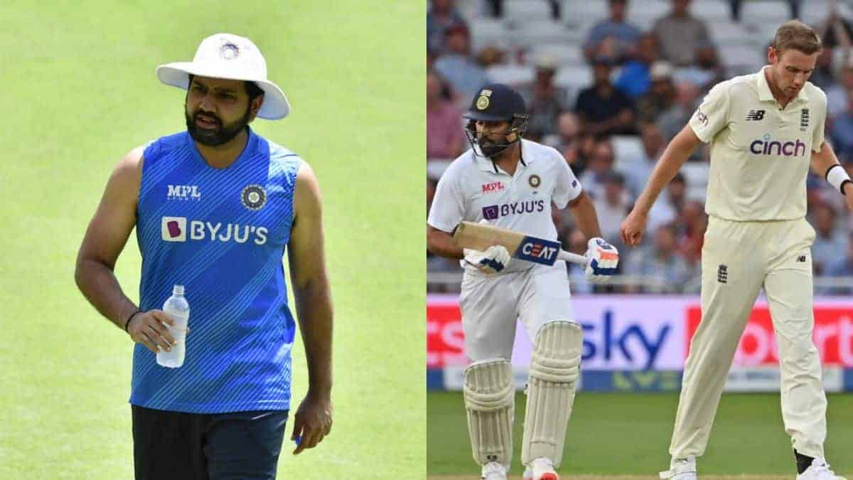 Will Rohit Sharma make it to the 5th Test match