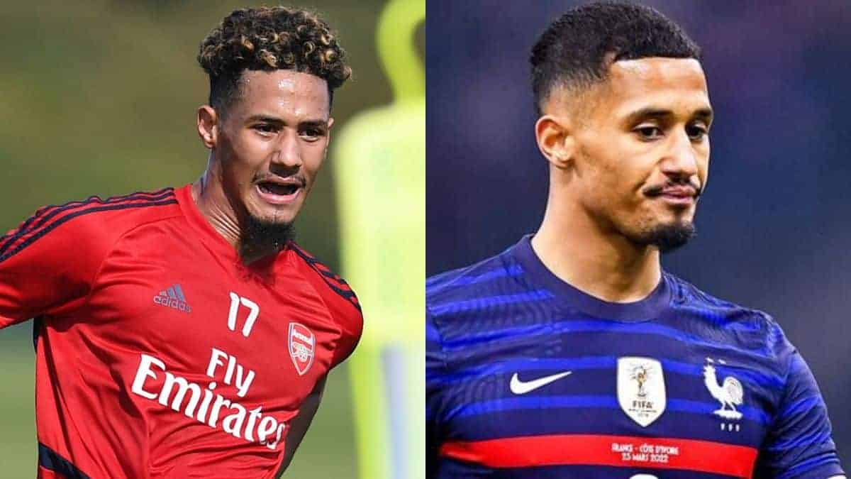 William Saliba claims to return back for Arsenal next season