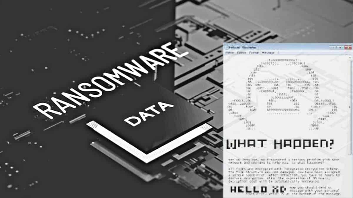 Why Hello XD ransomware is more virulent than others