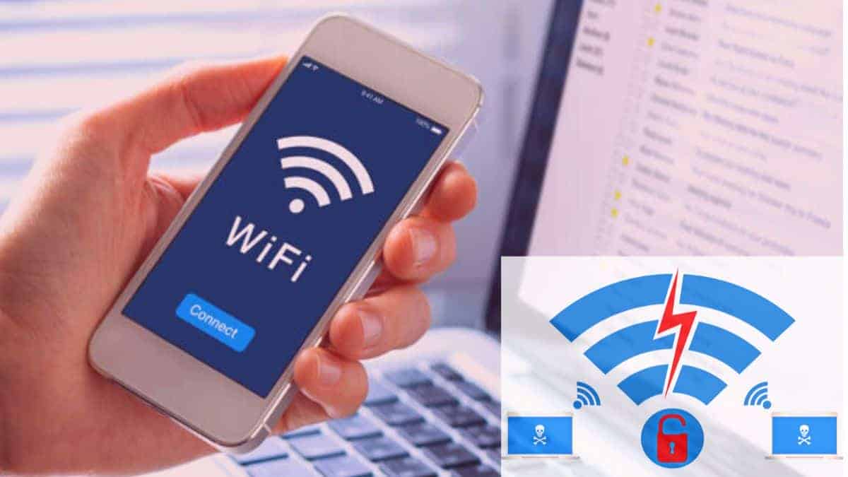 Your Data can be stolen from Wifi Probe Requests, According to reports
