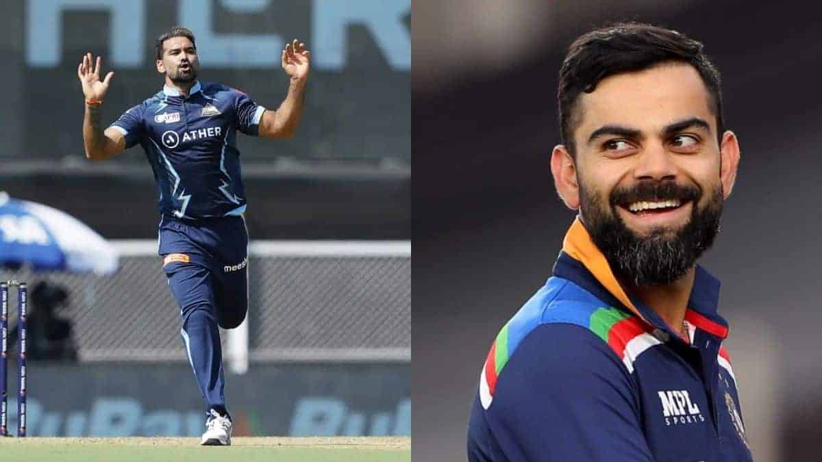 Pradeep Sangwan recalls prank on Virat Kohli