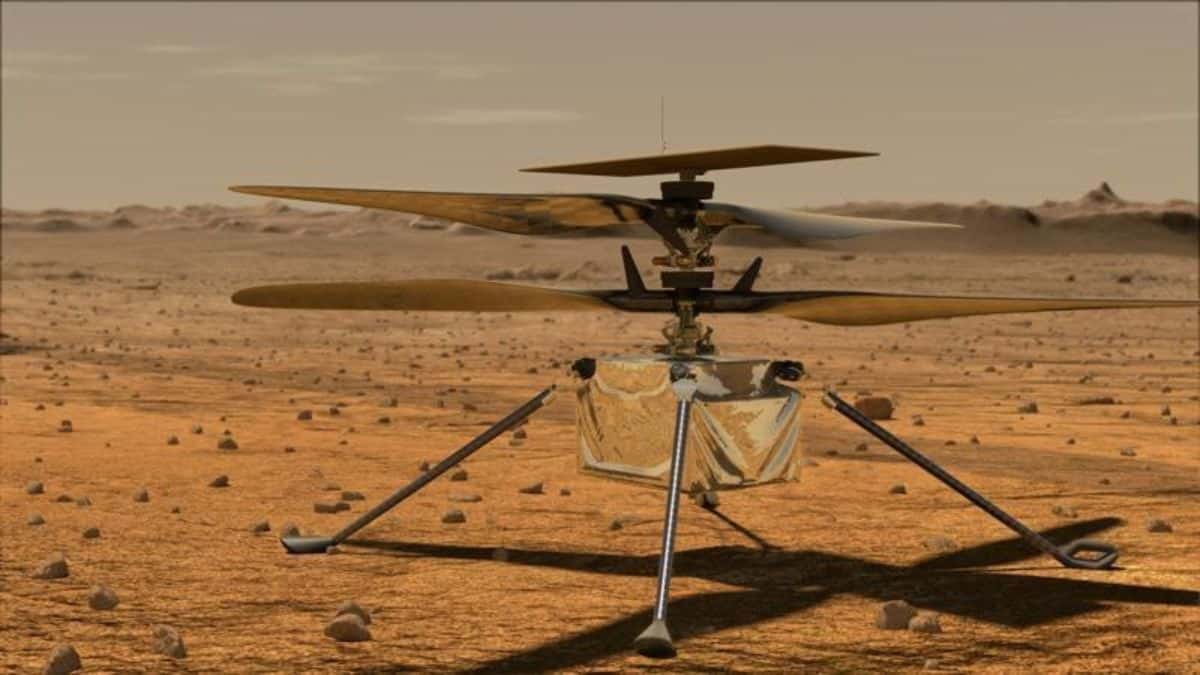 Here is the excellent software approach that could help NASA's Mars Helicopter fix an issue