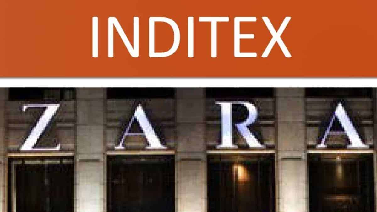 Inditex, the parent company of Zara, has increased its quarterly profit by 80% as a result of the COVID wardrobe refurbishment