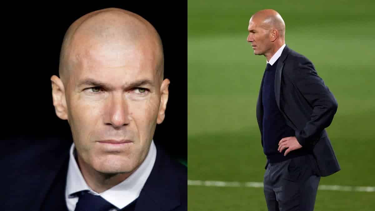 Zinedine Zidane almost confirmed as PSG Coach