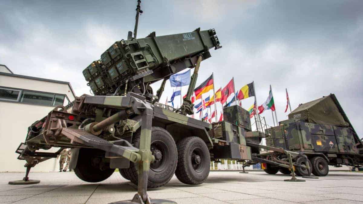 Top Missile Defense System of Every Country