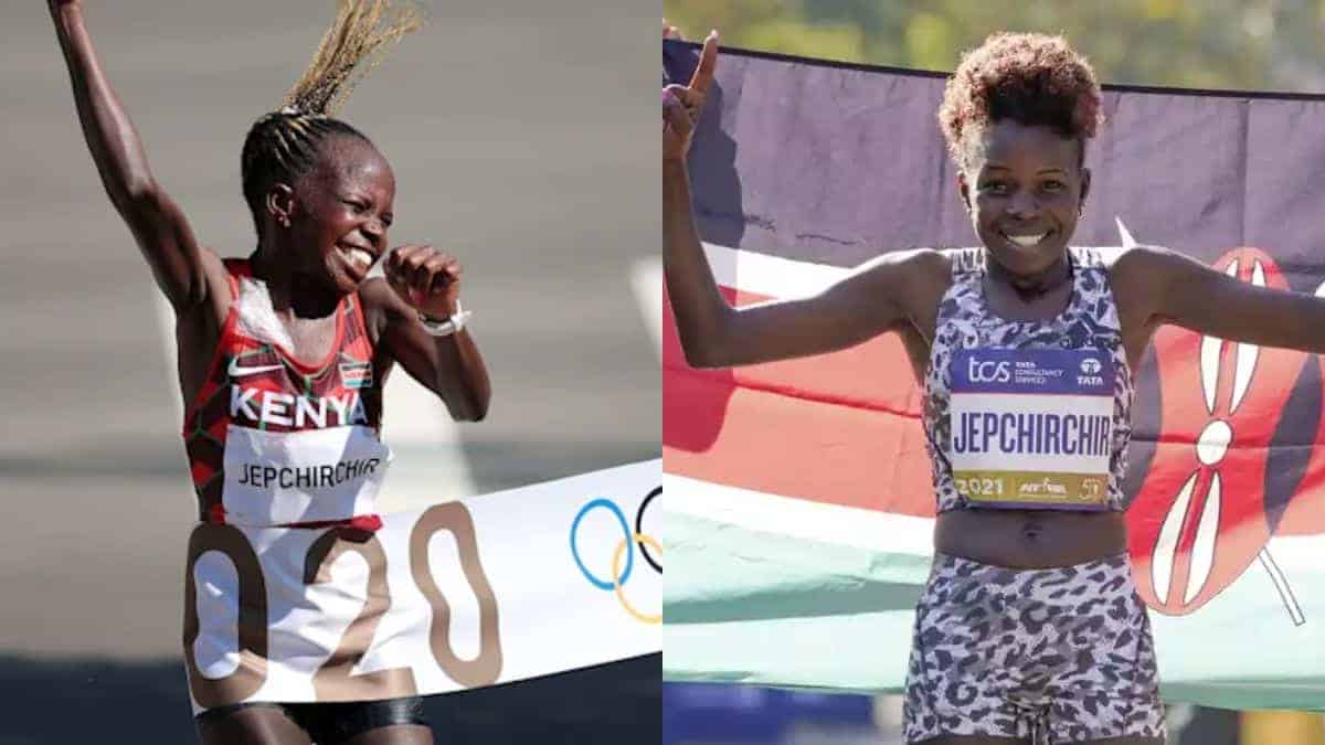 Peres Jepchirchir targeting 2023 World Record