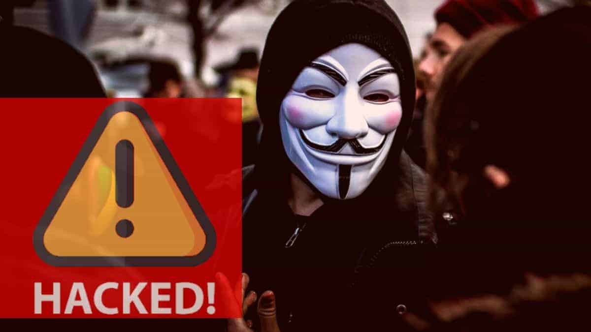 Team OneFist claimed to have taken down the Public Services Portal of the Russian Federation in a recent tweet