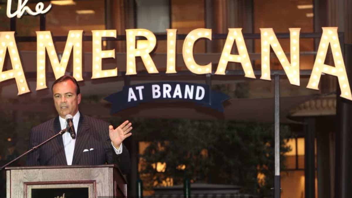 Who Is Rick Caruso that Elon Musk is backing for LA mayor?