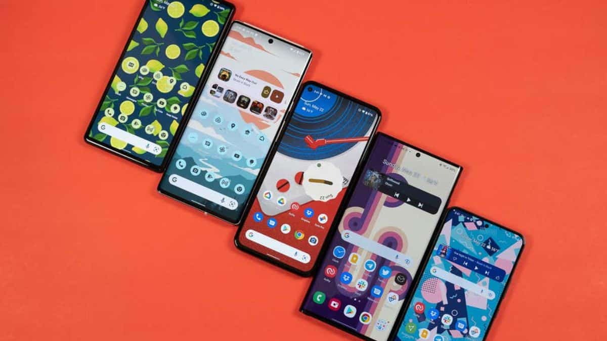 Top android phones in 2023 The Tech Outlook