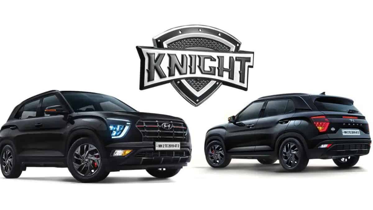 All You Need To Know About The Hyundai CRETA Knight Edition