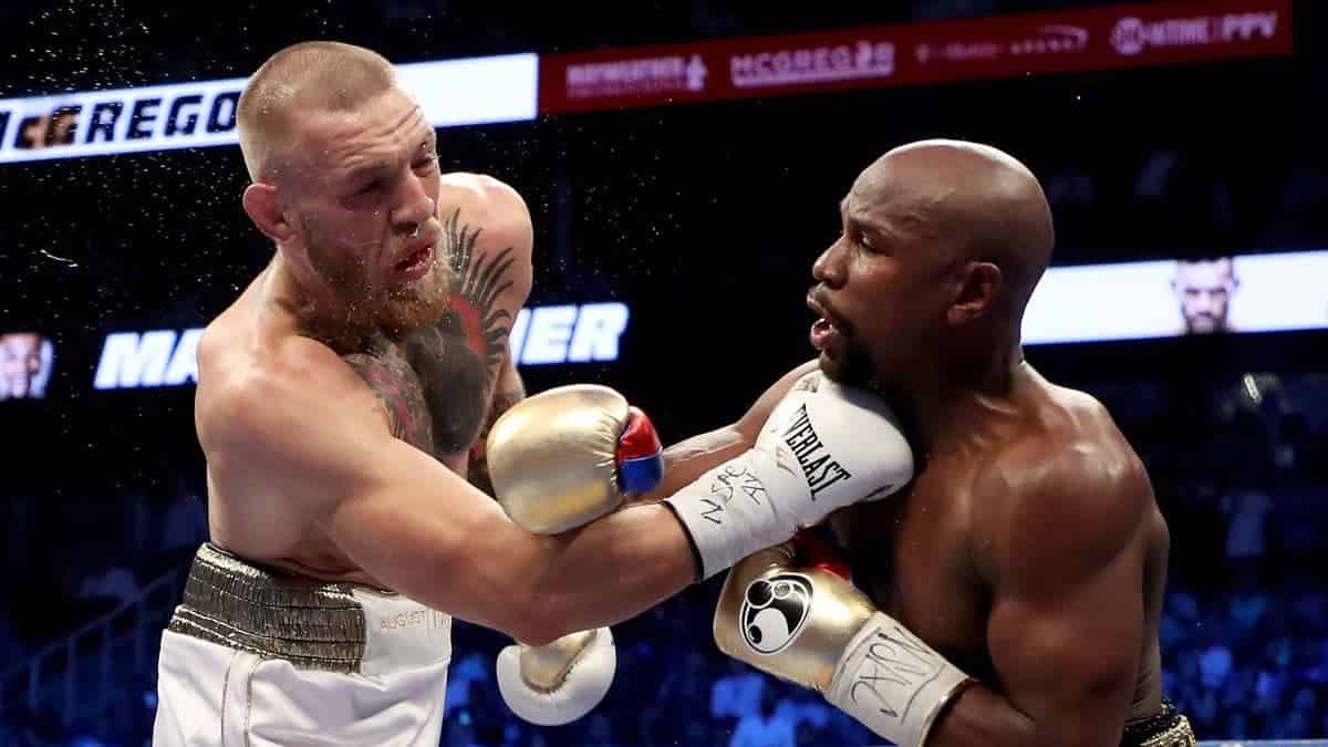'Arguments' between Conor McGregor and Floyd Mayweather regarding rematch fight rules