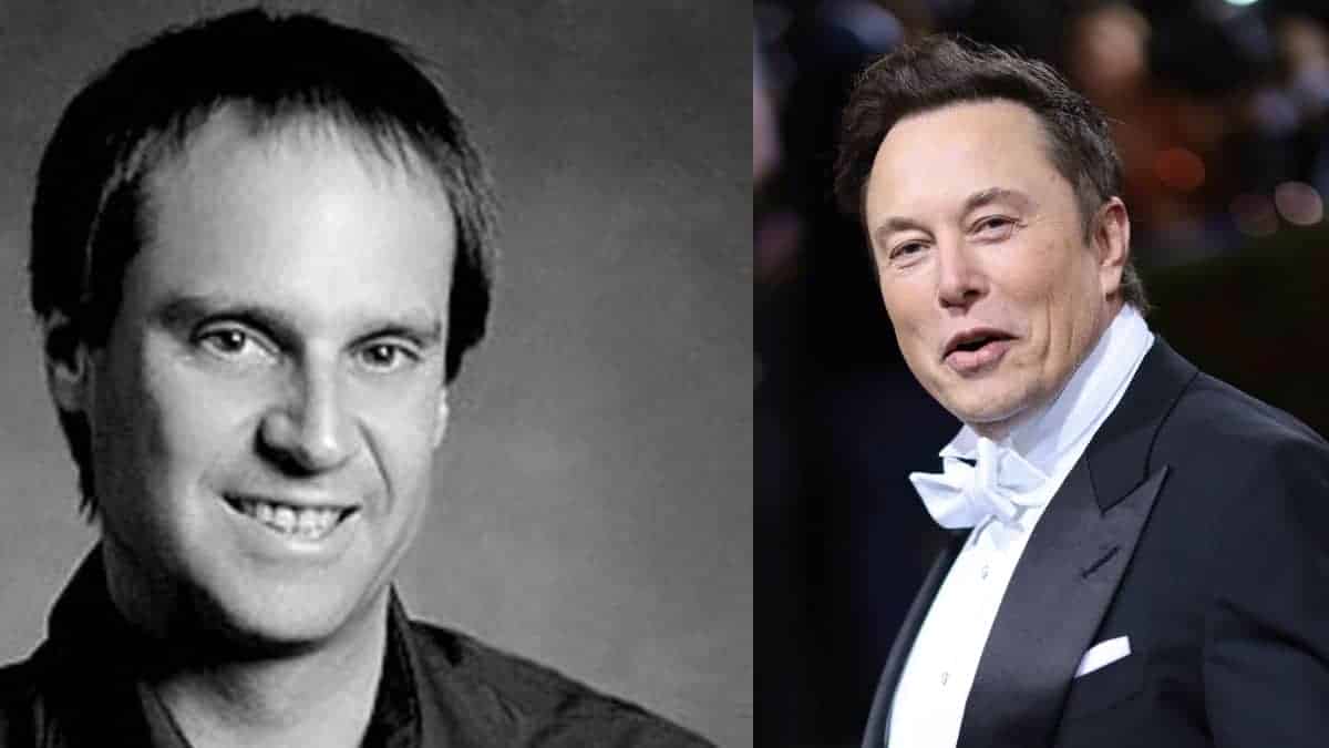 Founder of Participant media Jeffrey Skoll : Elon Musk deserves to be treasured
