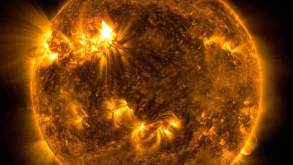 NASA took the Sun's closest Snapshot: Check the latest update
