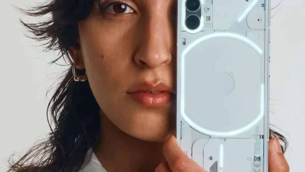 5 Best Features About The New Nothing Phone 1