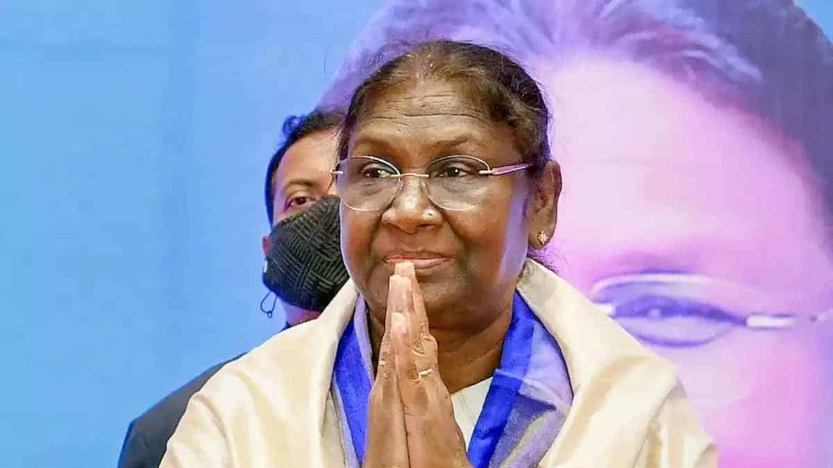 History is being written as Odisha’s daughter: Darupadi Murmu becomes the 15th President of India