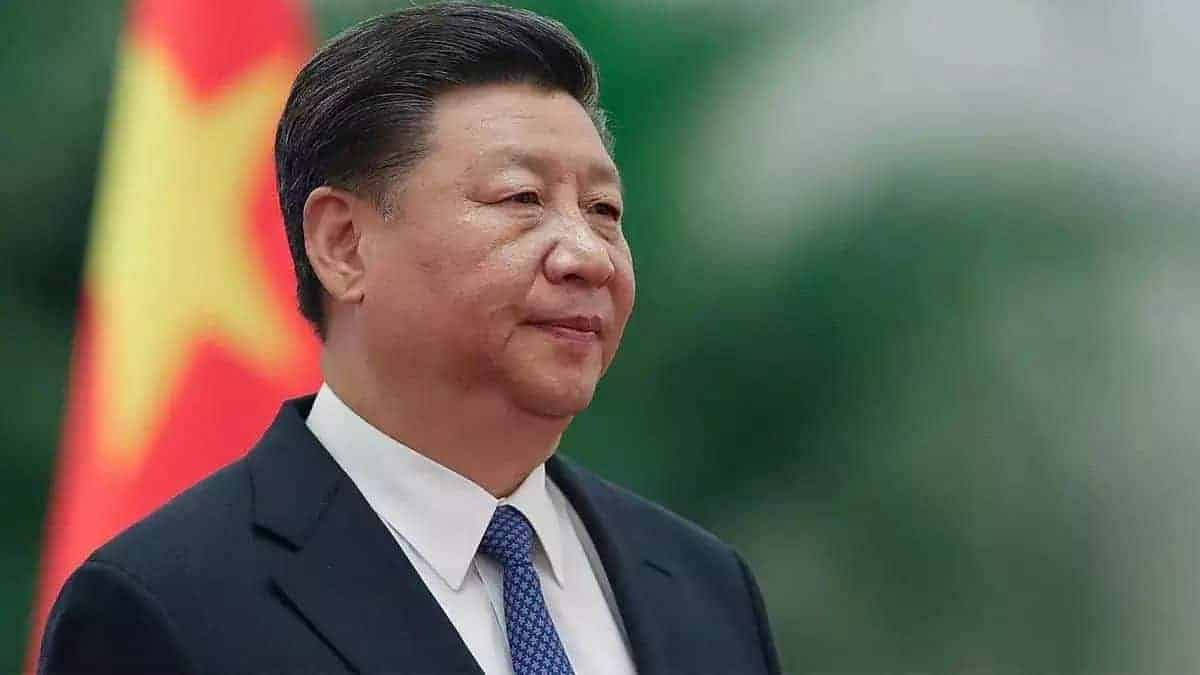Check out what was Xi Jinping's statement on President Draupadi Murmu over China-India Relationship