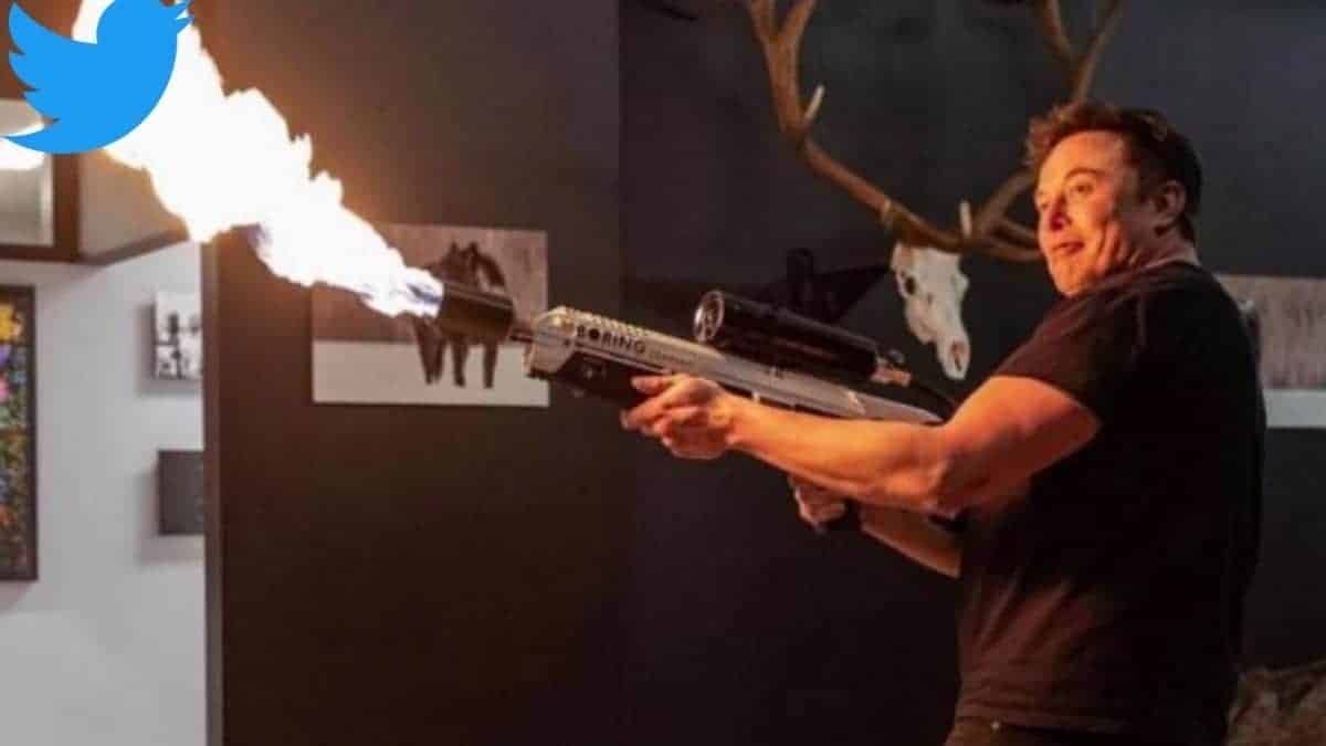 Twitter Board said we are coming after you Elon with a lawsuit after he backs off with 44 billion dollar deal