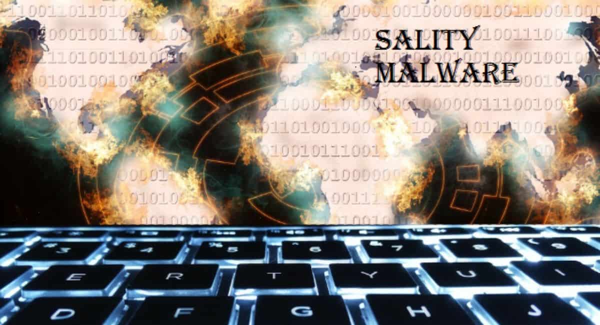 Hacker through password recovery tool infects industrial systems with Sality malware