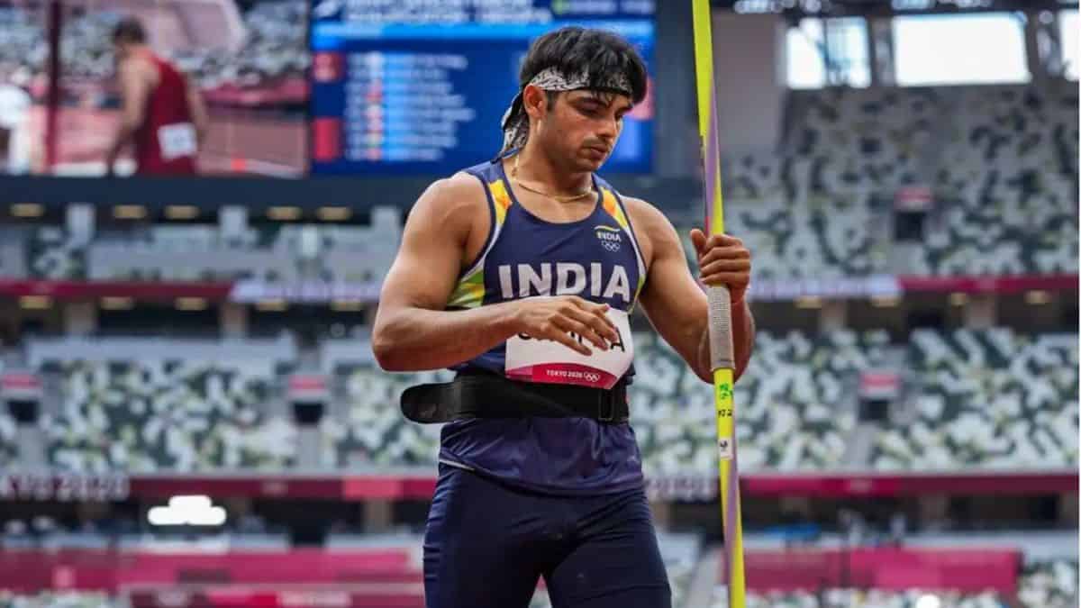 Neeraj Chopra wins silver at World Athletics Championship