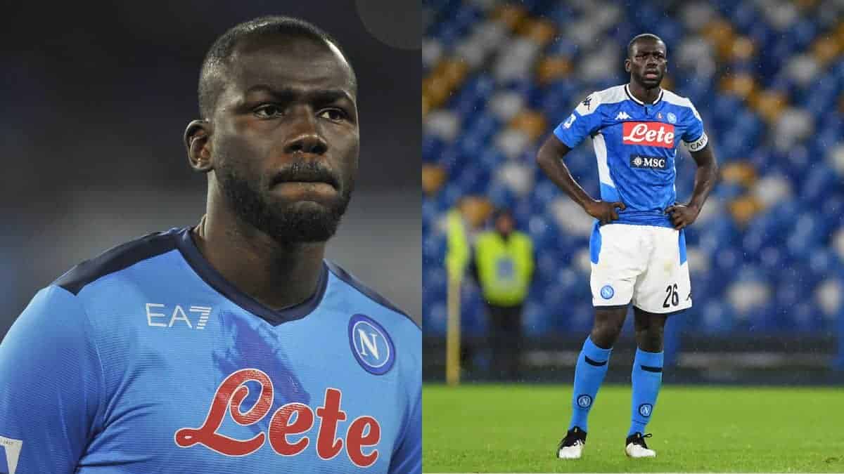 Kalidou Koulibaly starts his stint with Chelsea