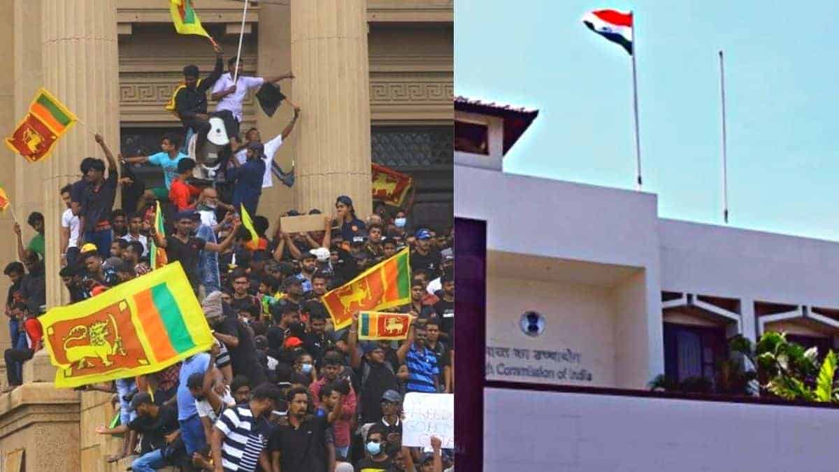 Is India Sending troops to Sri Lanka