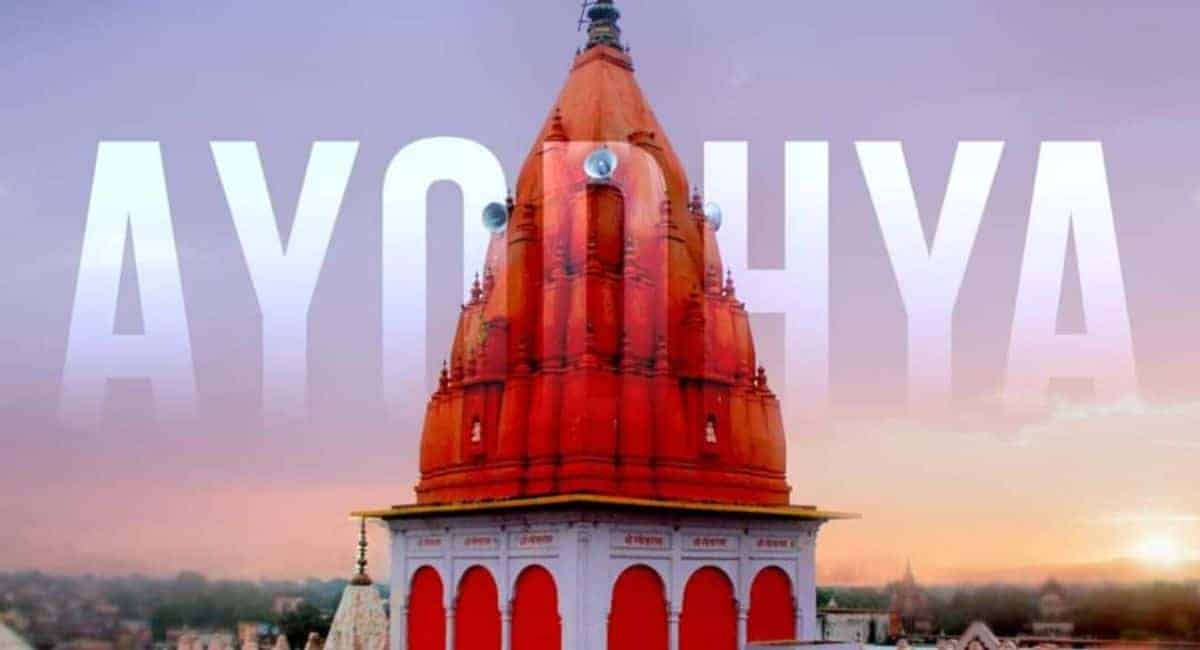 A man's body with slit throat was found inside Hanuman Temple