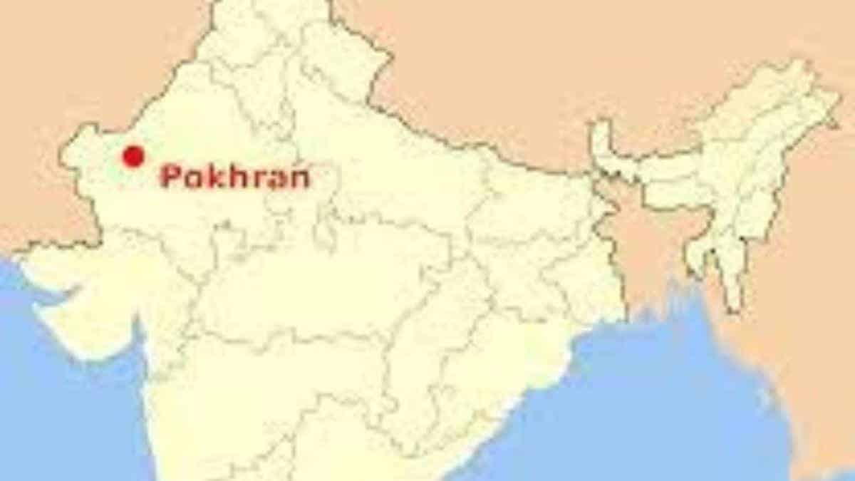 Which India’s first nuclear program that made India a nuclear state?