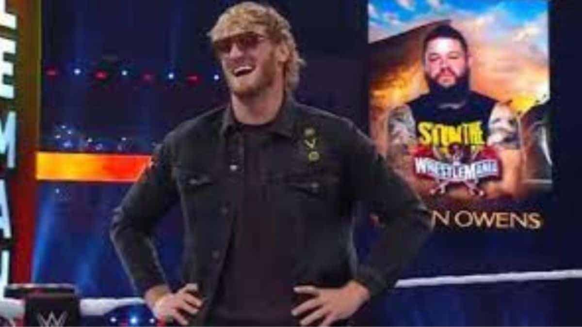 Logan Paul joins WWE after striking a deal with the sports entertainment giant on social media