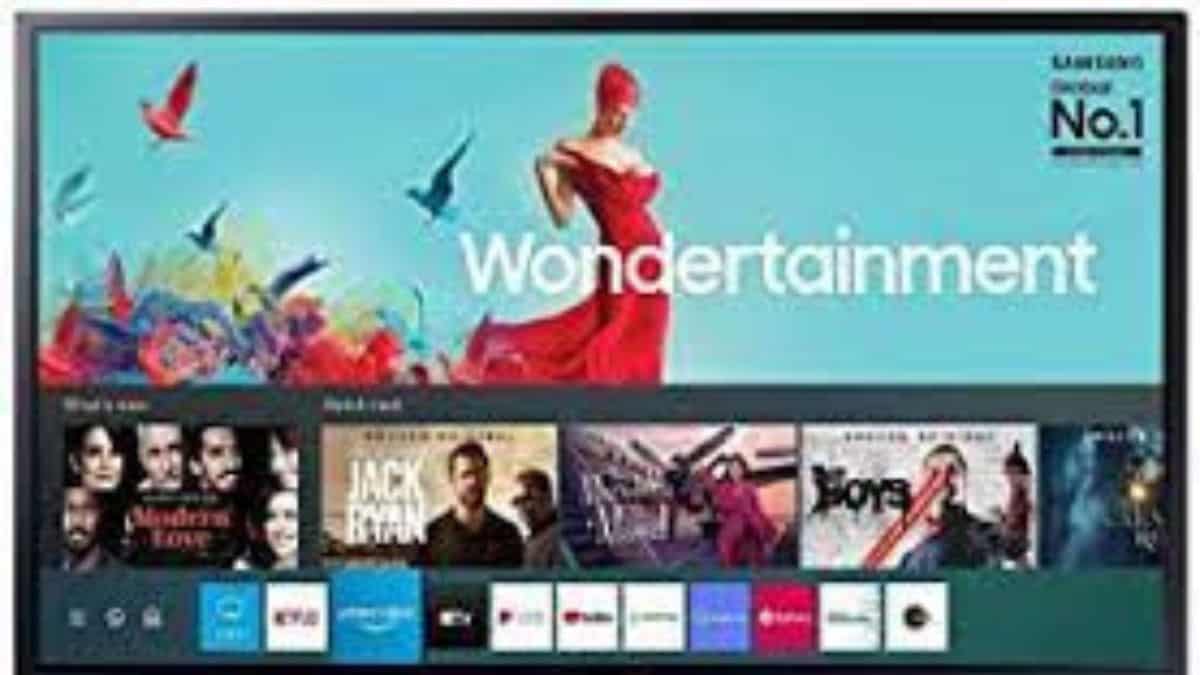 Top Latest 5 TV Sets Under 20K