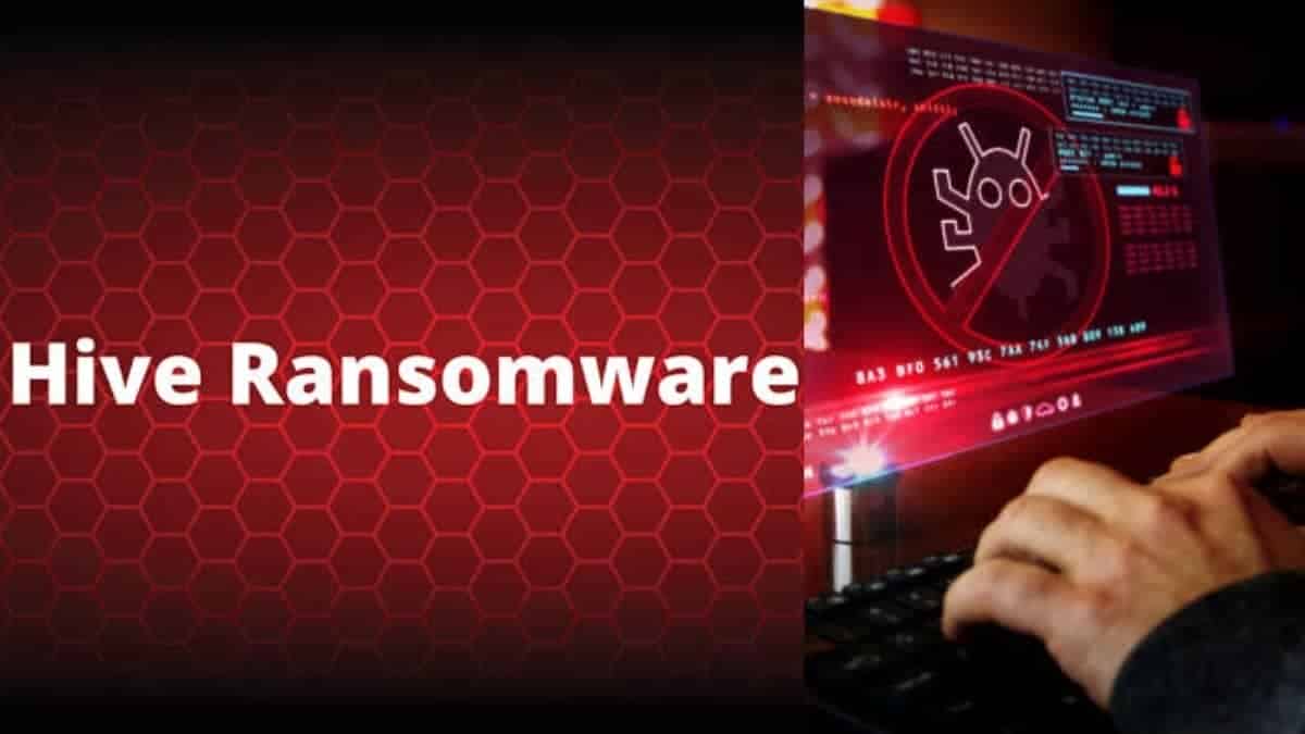 Hive Ransomware upgrades to more advanced encryption method The Tech