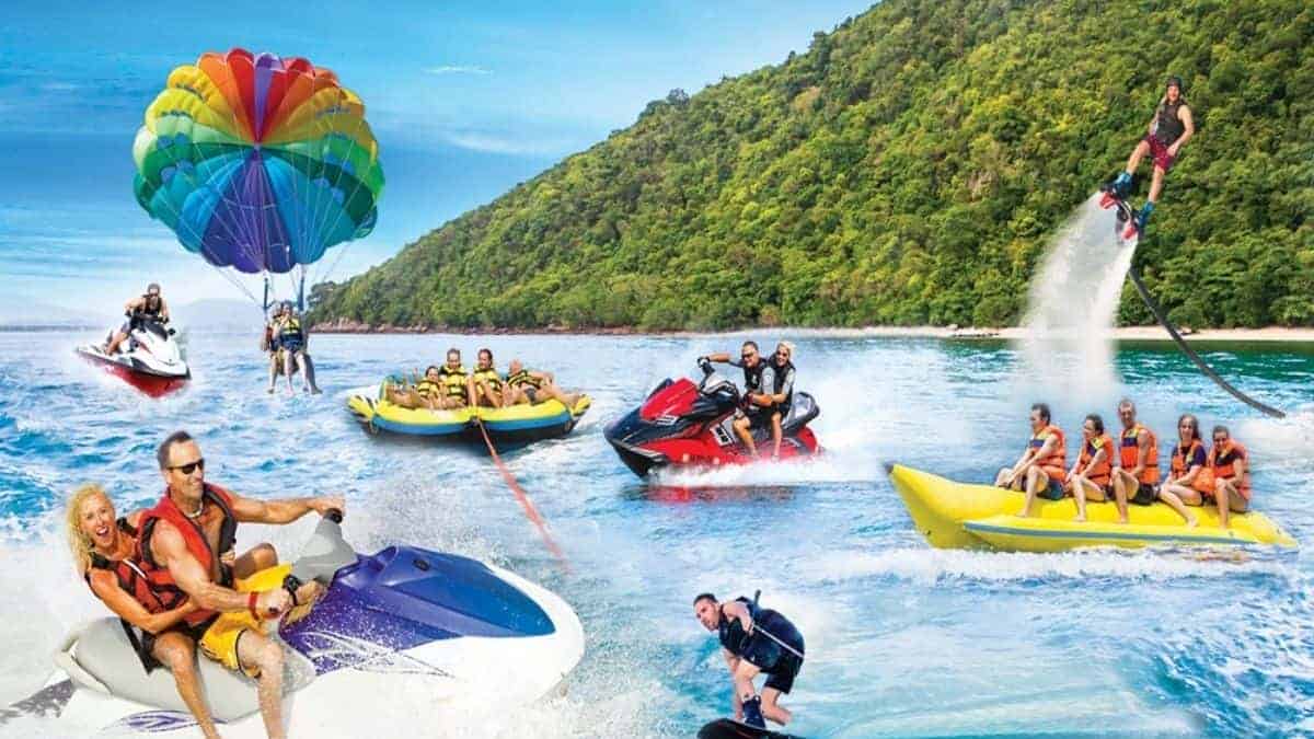 Top 5 honeymoon sports that you must check out