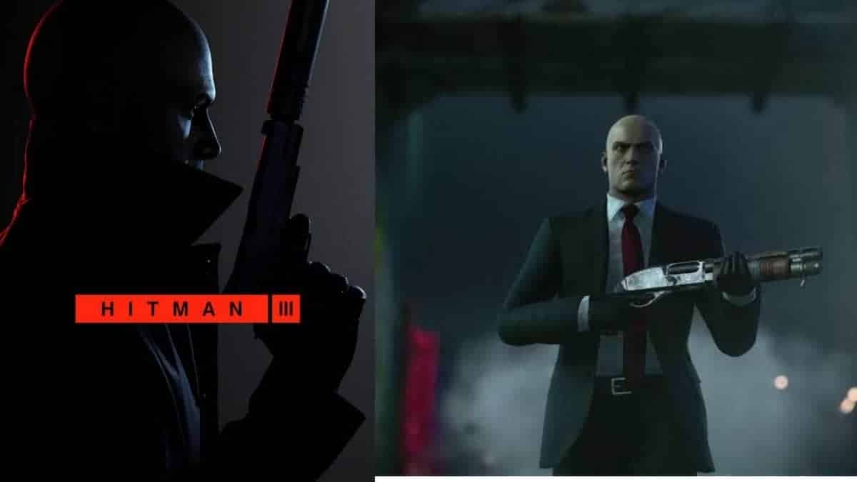 Hitman 3