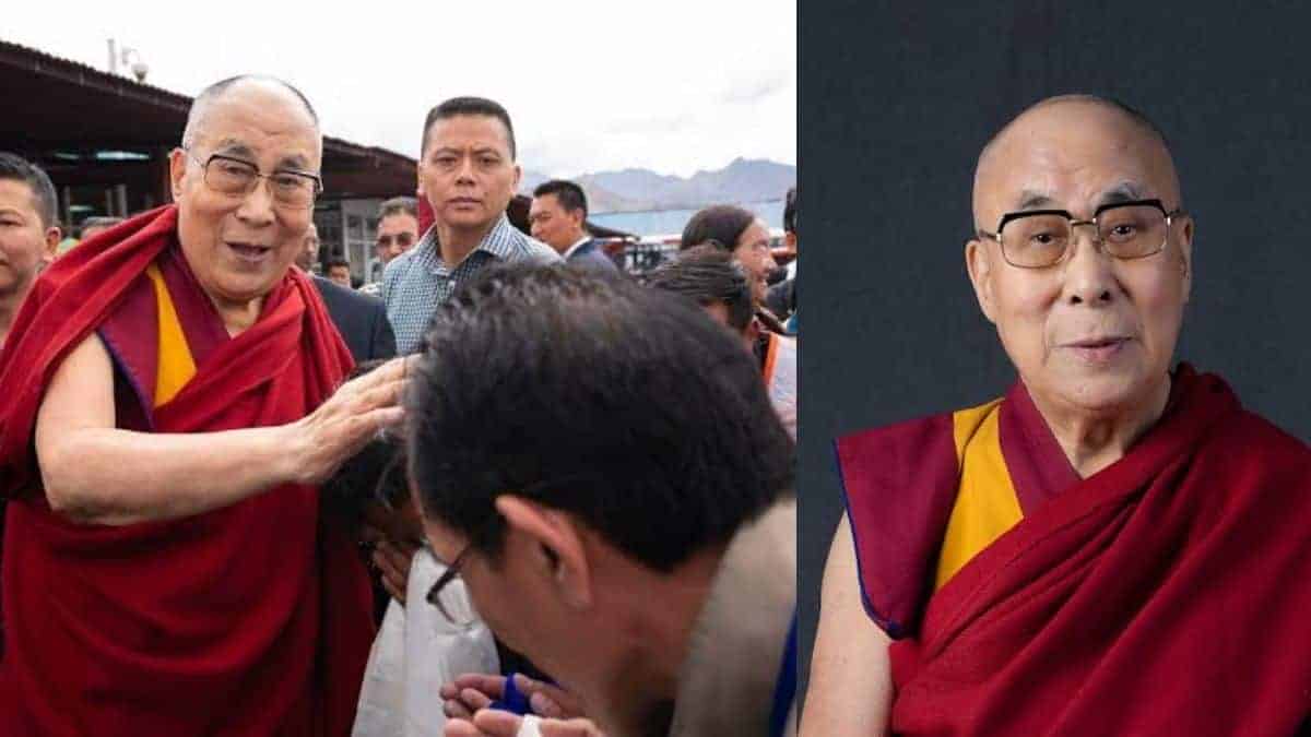 Dalai Lama