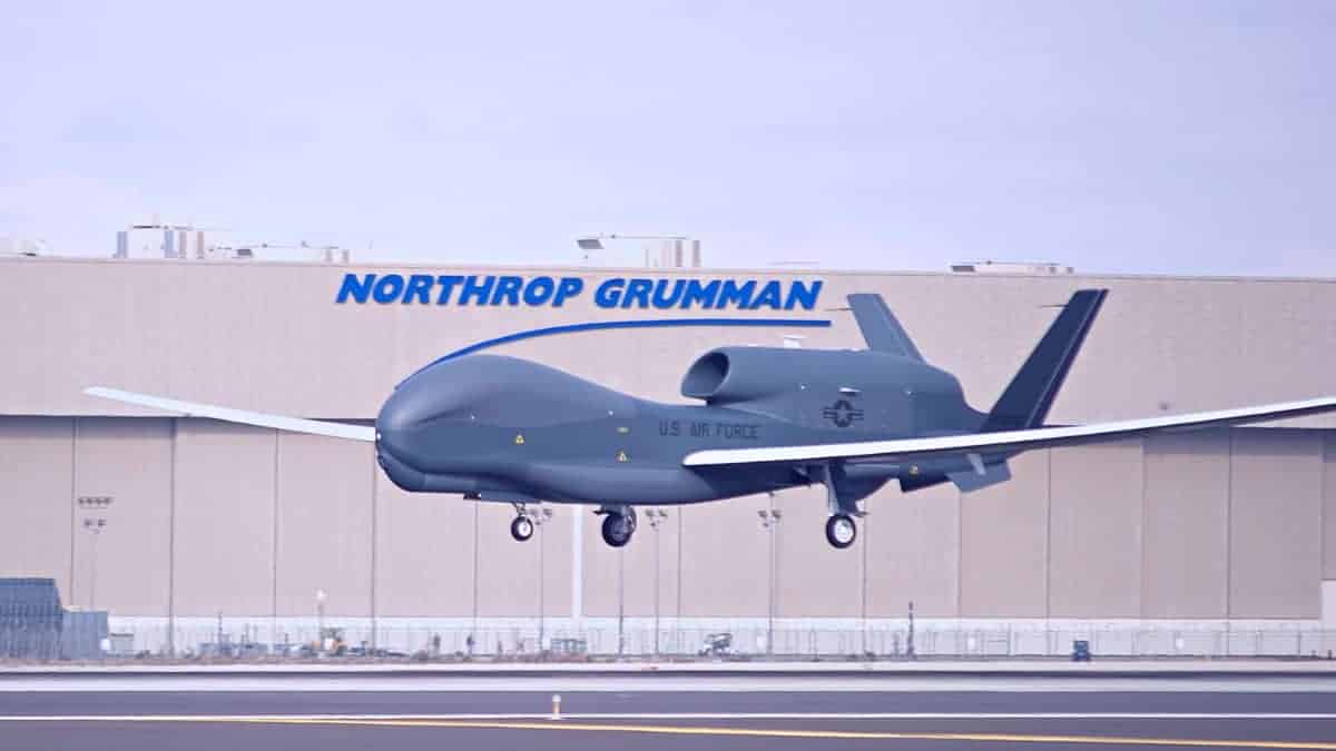 Northrop Grumman dismisses the Federal Trade Commission's challenge for the acquisition of Orbital ATK