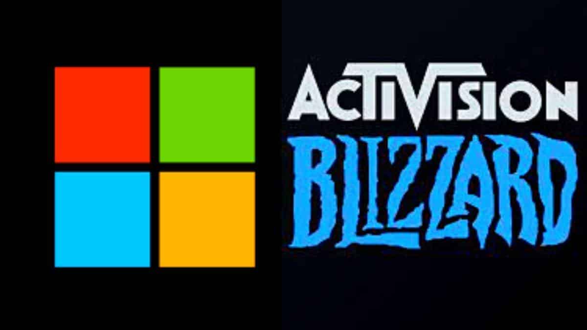 Microsoft's acquisition of Activision Blizzard is in question