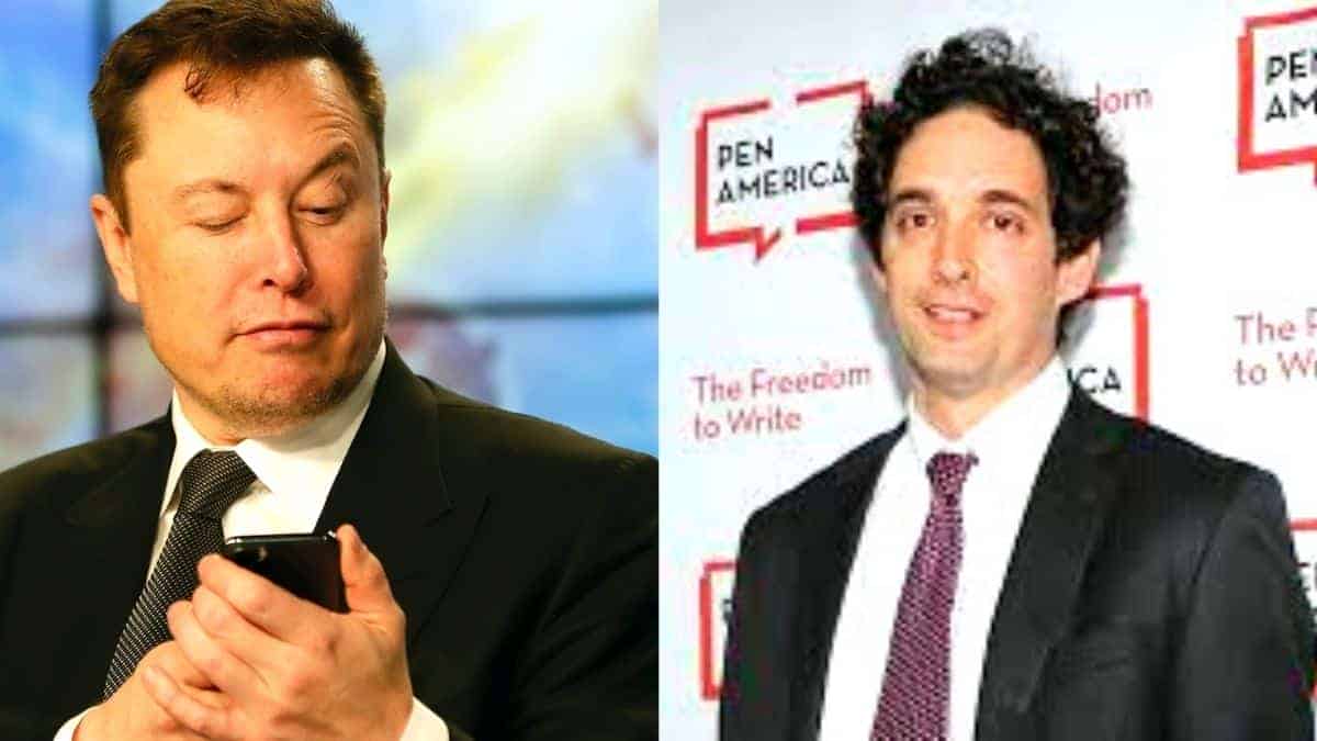 Tesla CEO Elon Musk asks vaccine skeptic Alex Berenson to elaborate on his current statement on Twitter