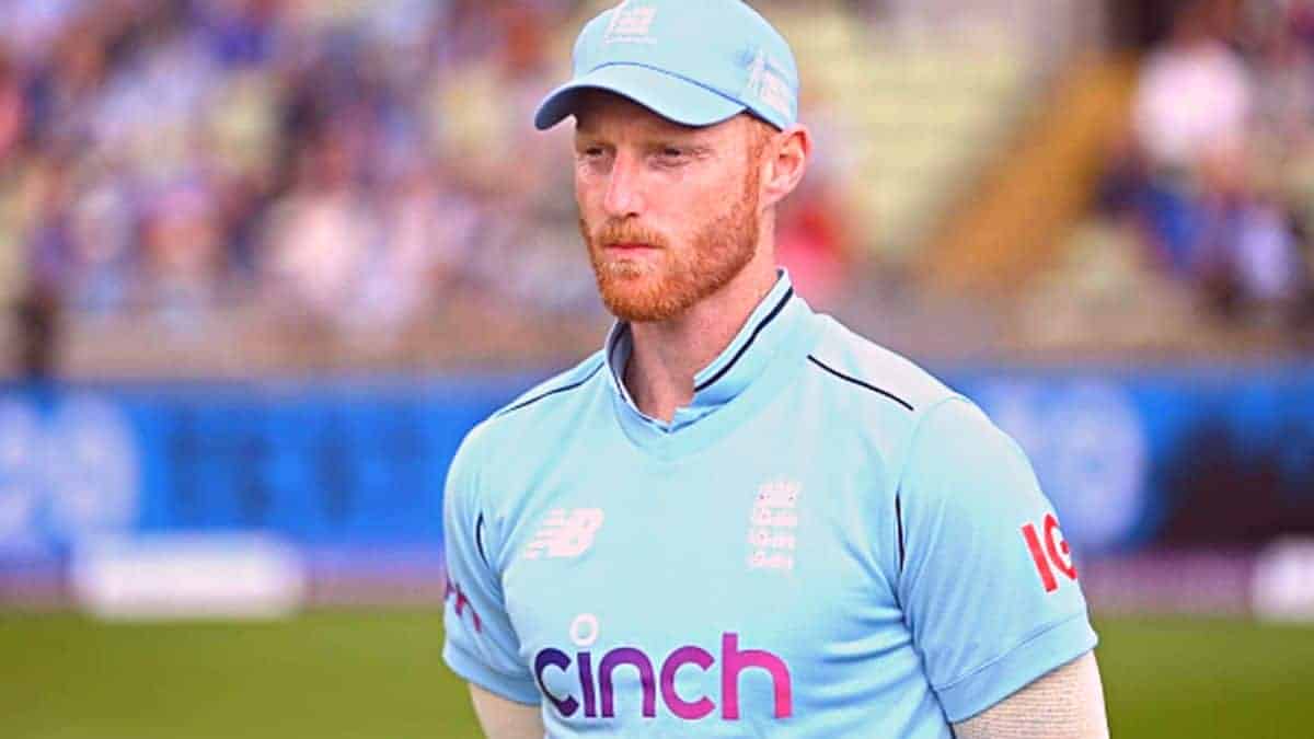 England's star cricketer Ben Stokes announces his retirement from ODI cricket